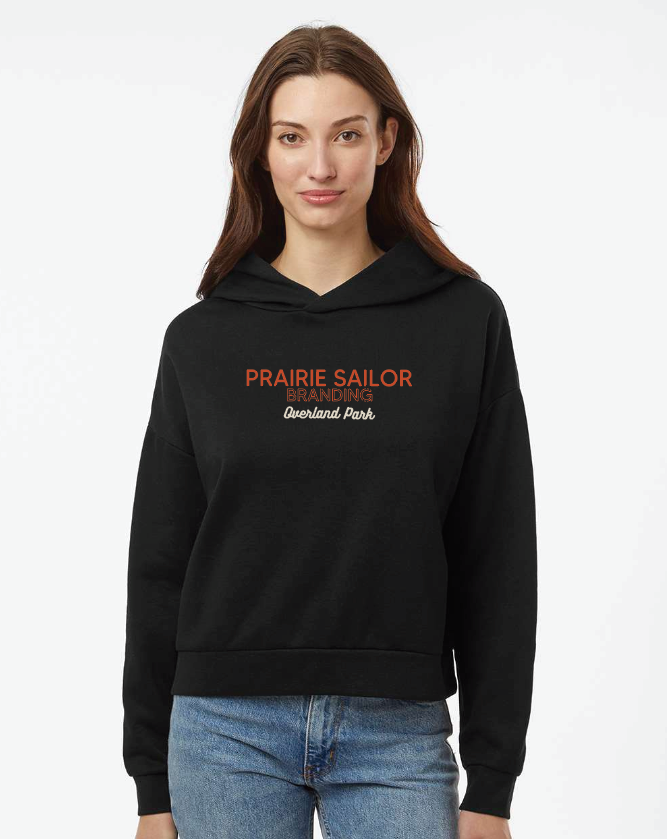 Women's California Wave Wash Sunday Hoodie