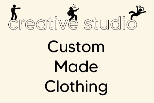 Custom Clothing Requests