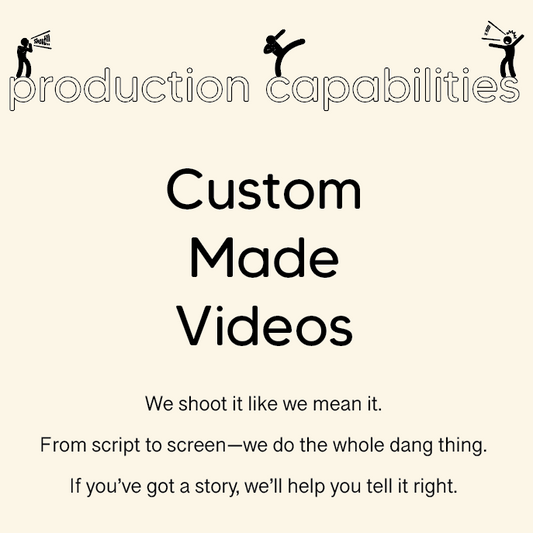 Production Capabilities